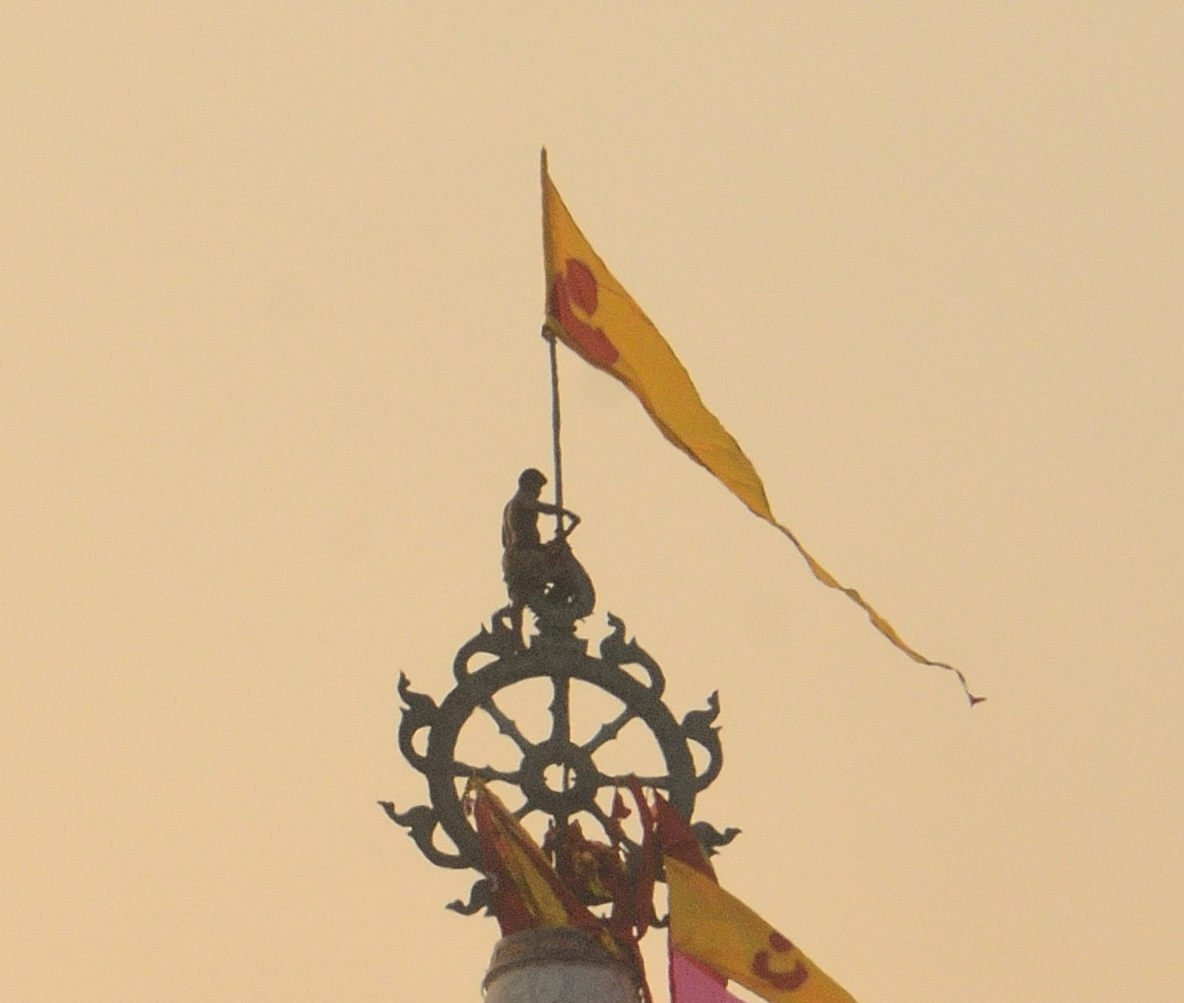 Jagannath Temple, Puri